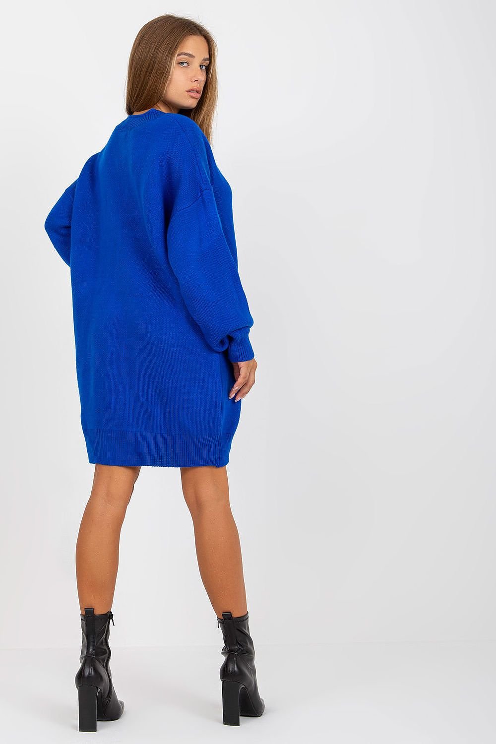 Day dress model 171006 Rue Paris