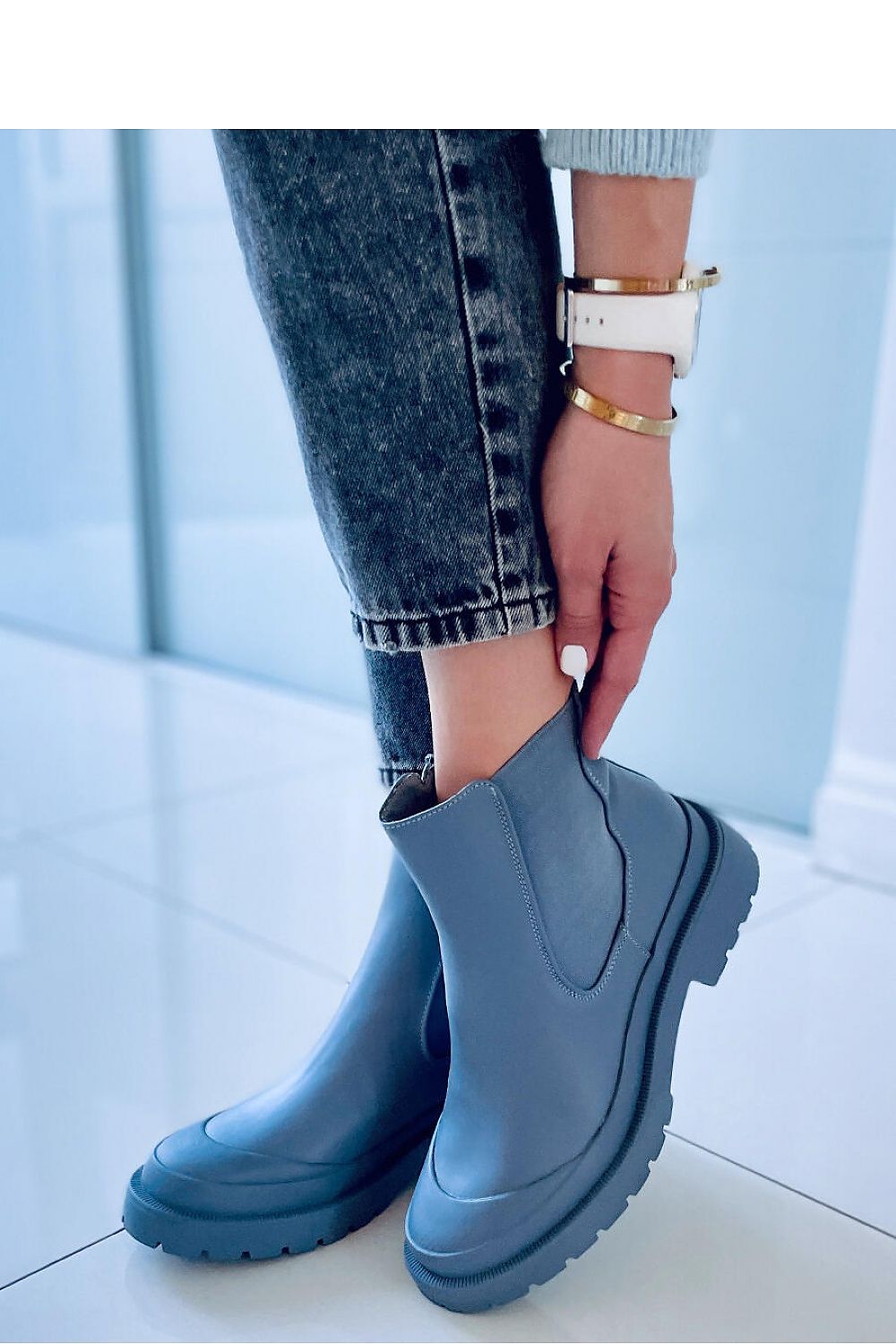 Jodhpur chaussures model 171087 Inello