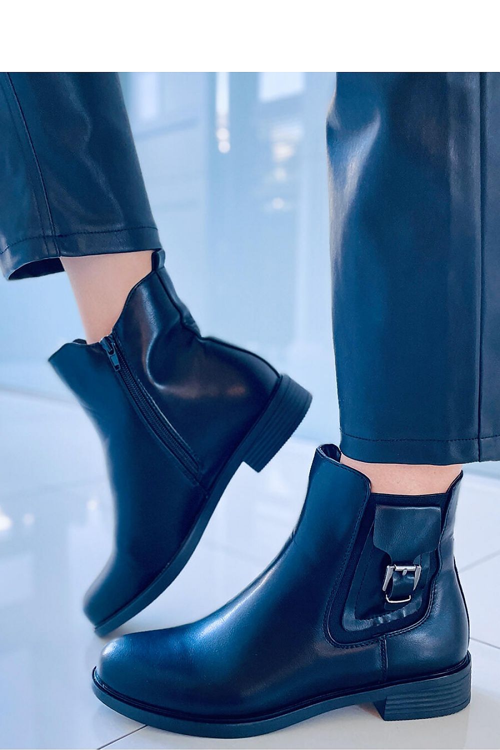 Jodhpur chaussures model 171113 Inello