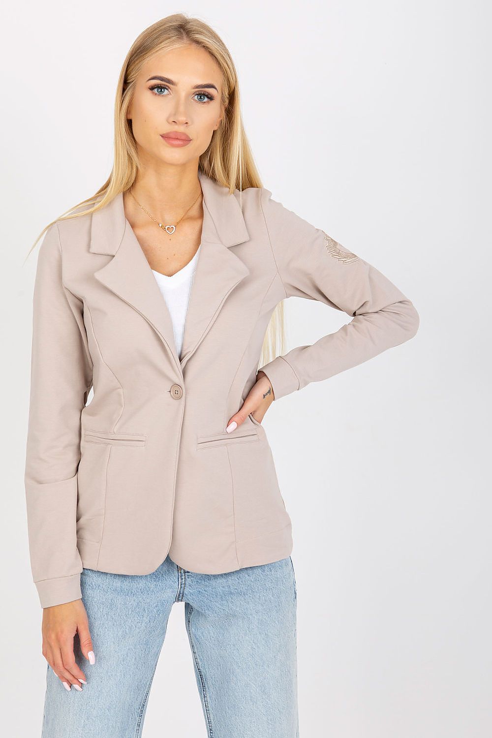 Blazer femme model 171268 Och Bella