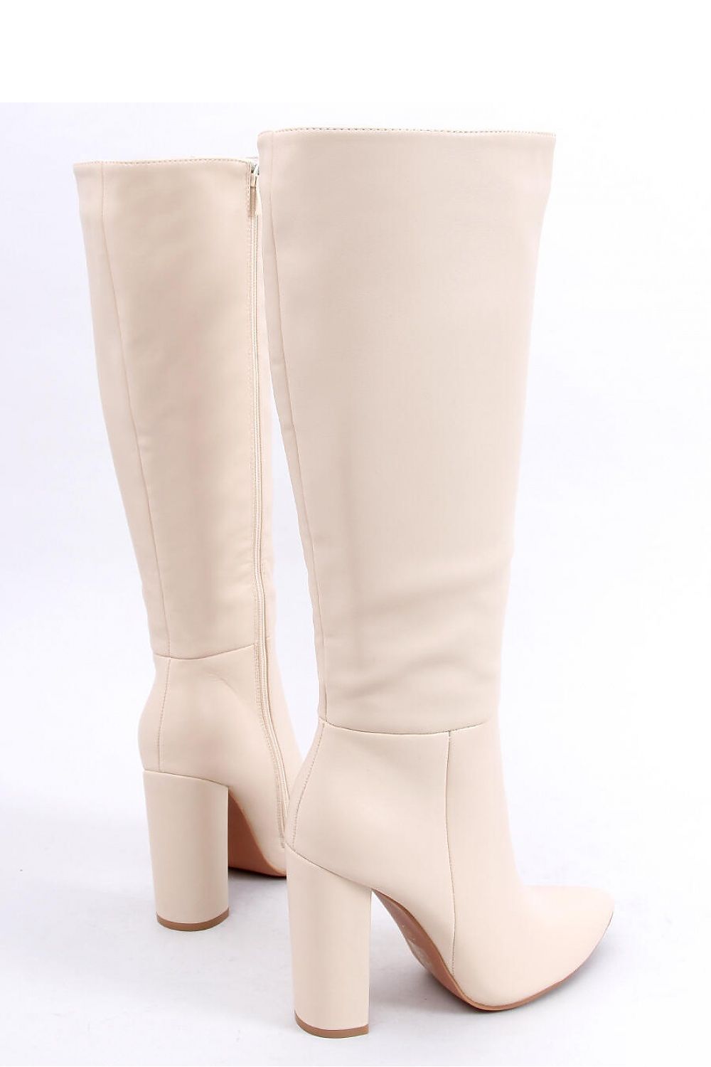 Heeled boots model 171601 Inello