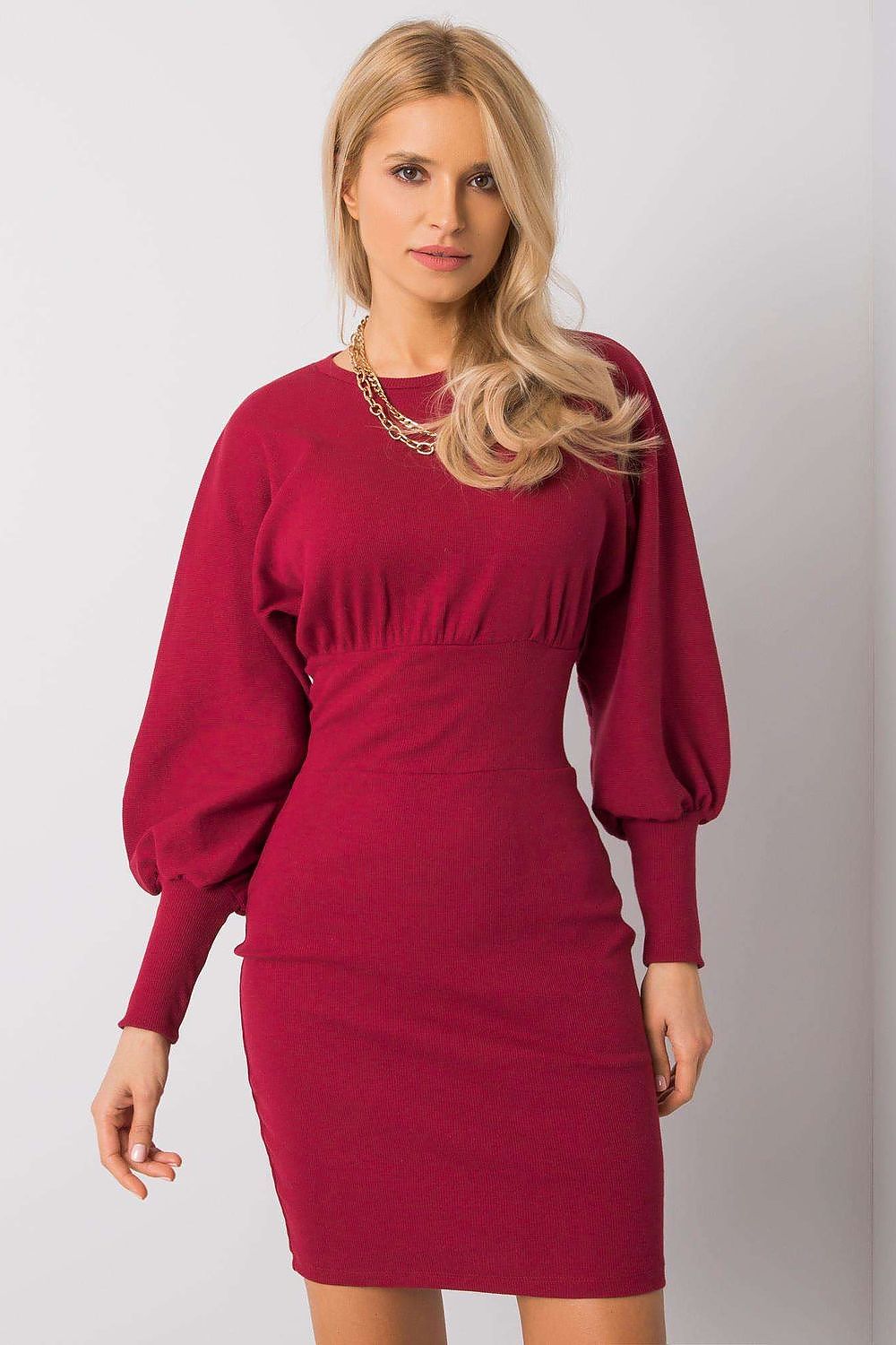 Day dress model 185374 Rue Paris