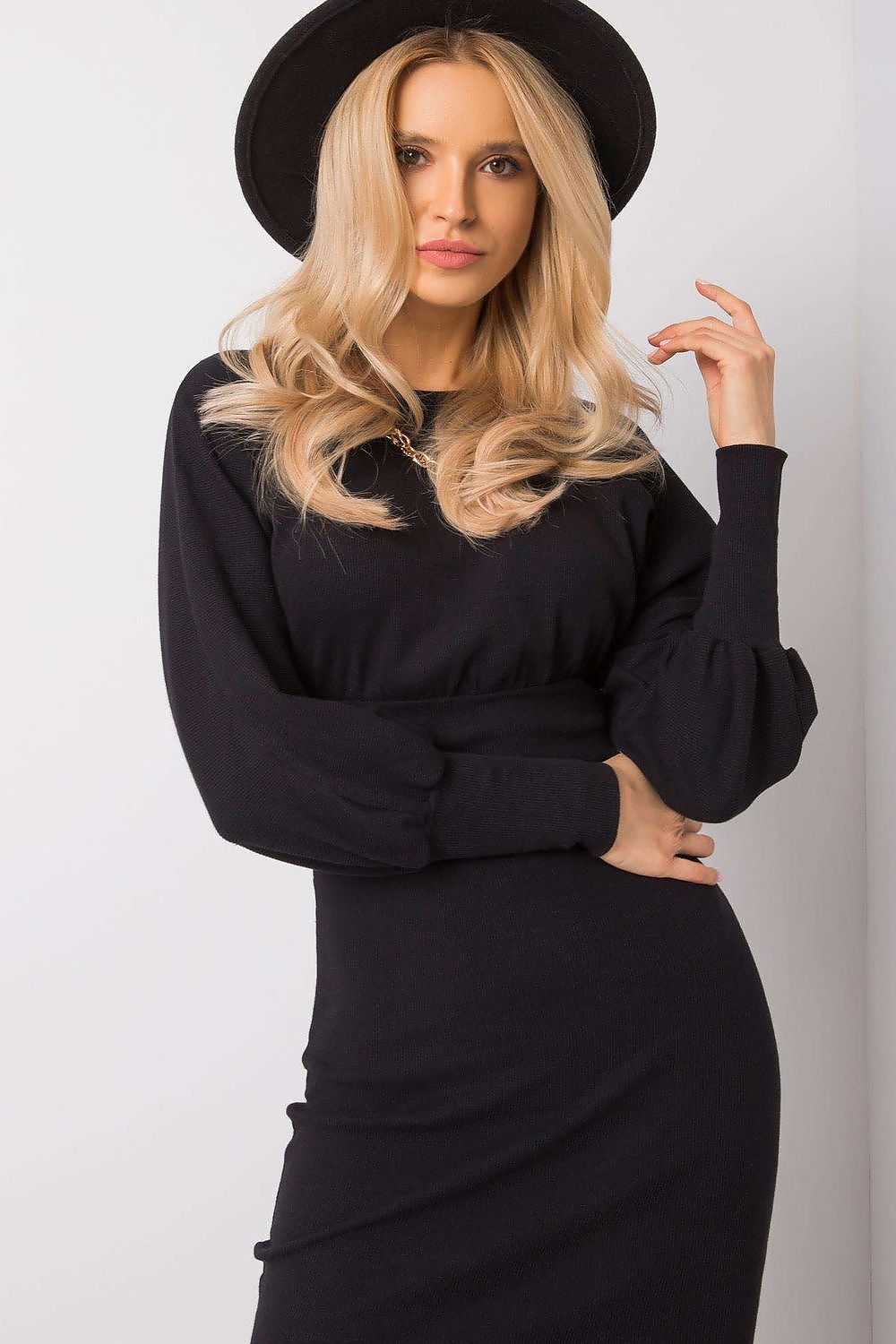 Day dress model 185374 Rue Paris