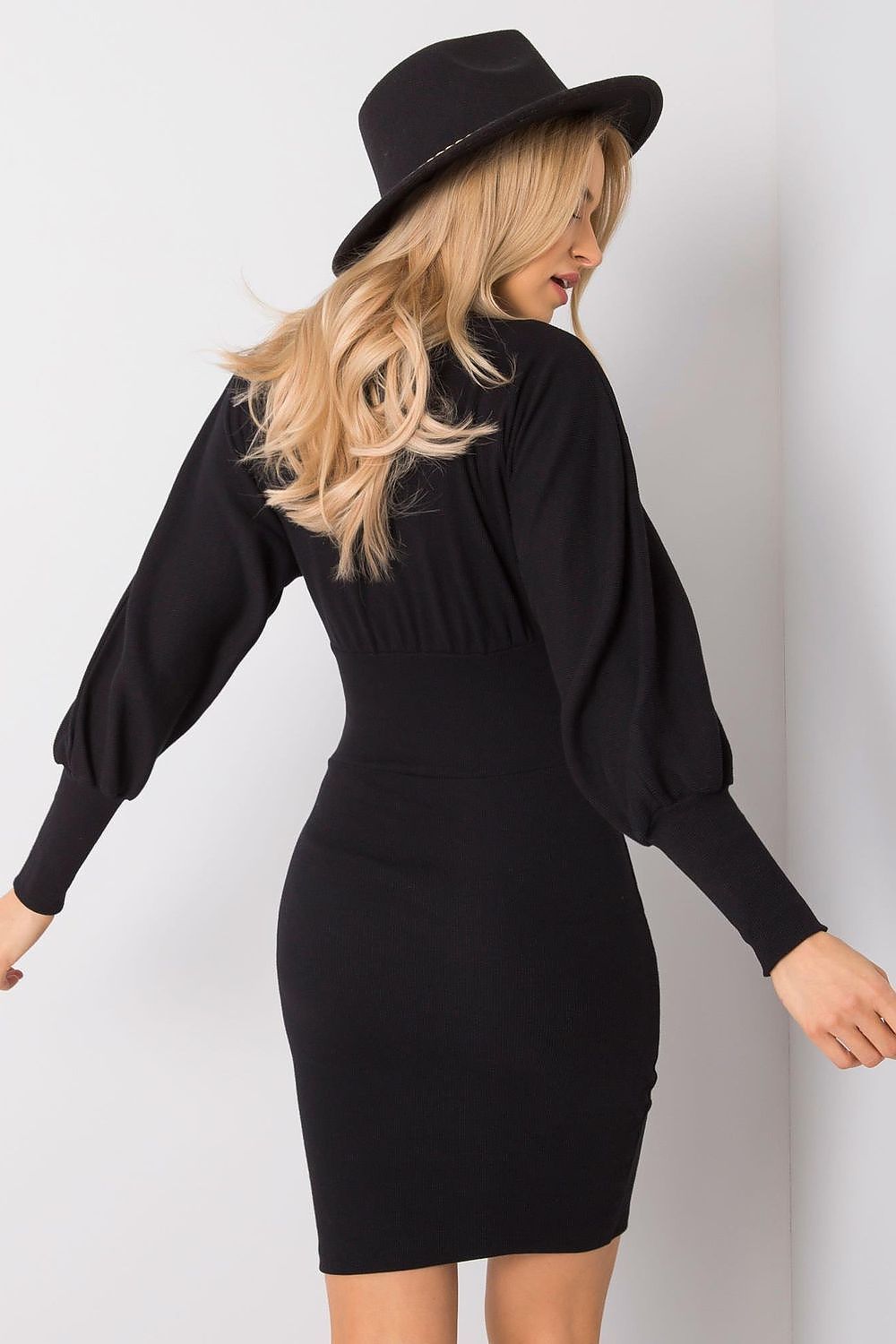 Day dress model 185374 Rue Paris