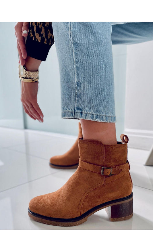 Bottes à talons model 172278 Inello