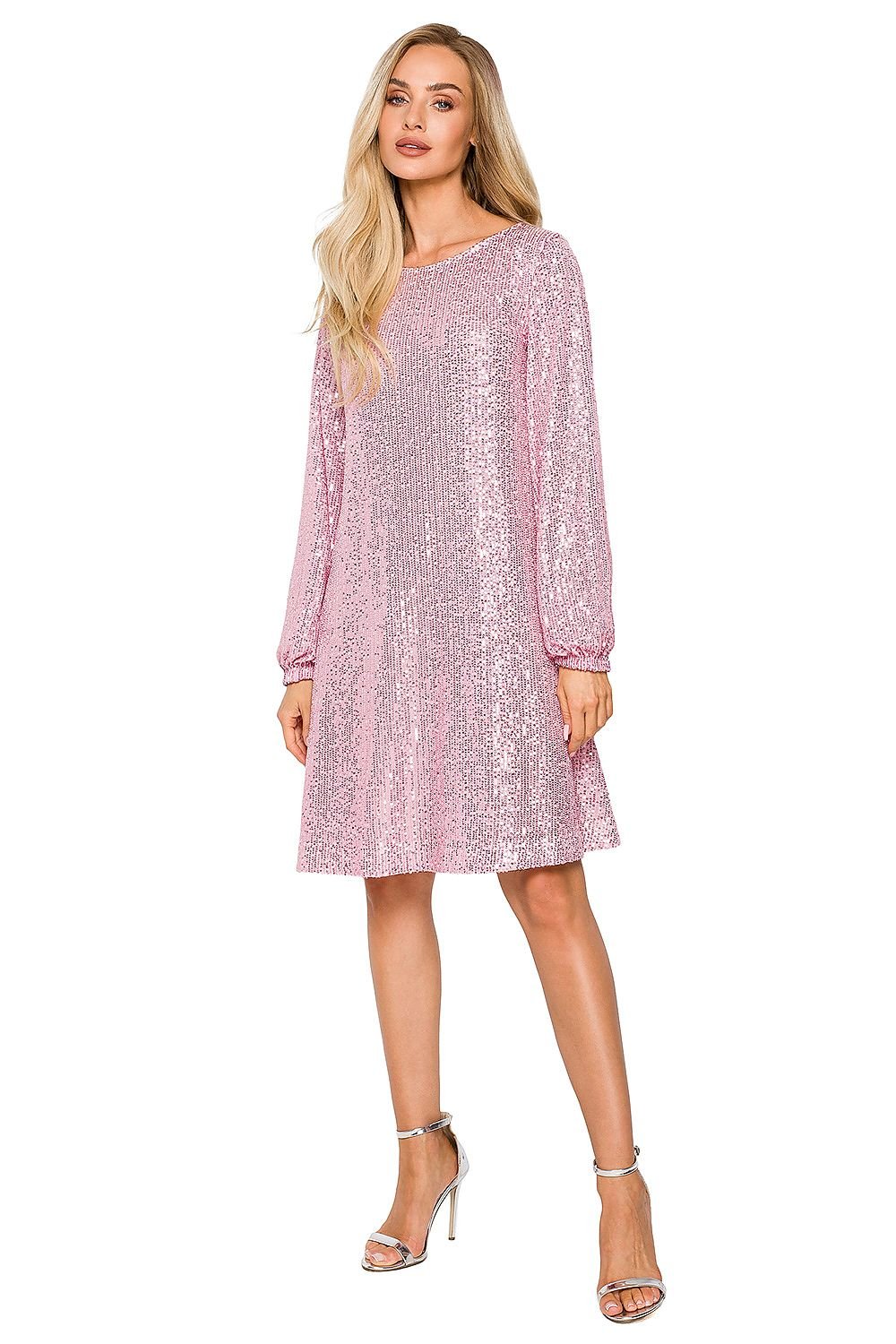 Robe de soirée model 172409 Moe