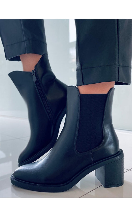 Bottes à talons model 172865 Inello