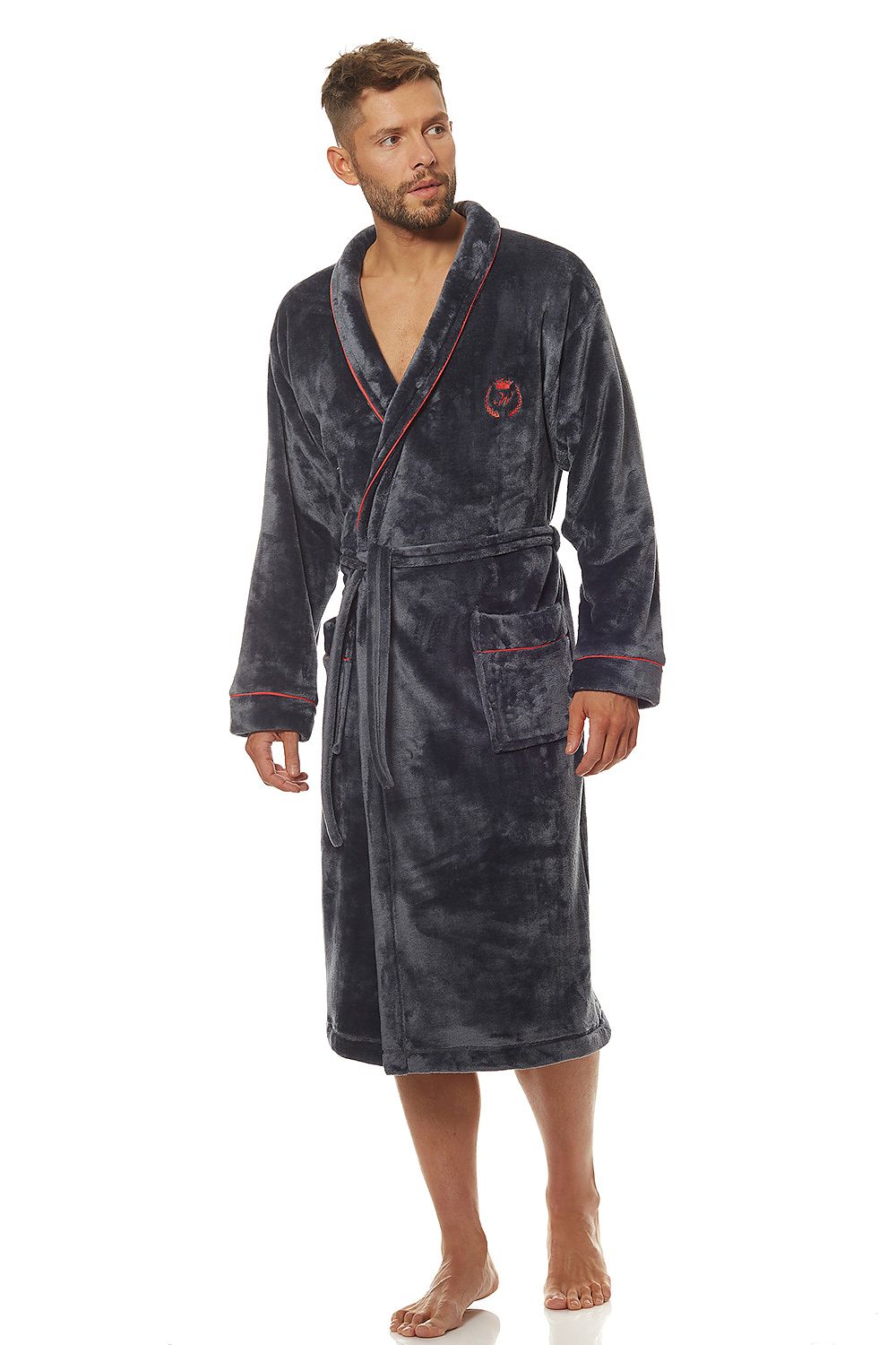 Peignoir homme model 172799 L&L collection