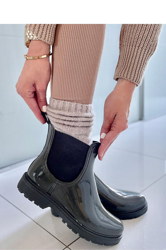 Bottes en caoutchouc model 173581 Inello