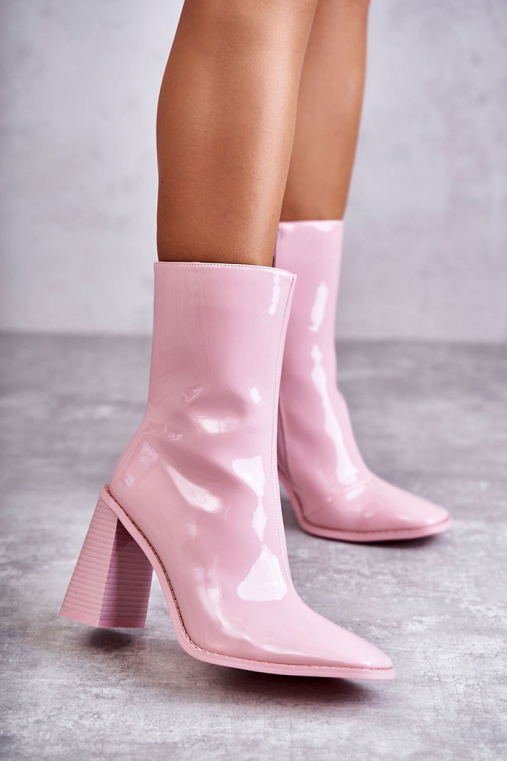 Bottes à talons model 173600 Step in style