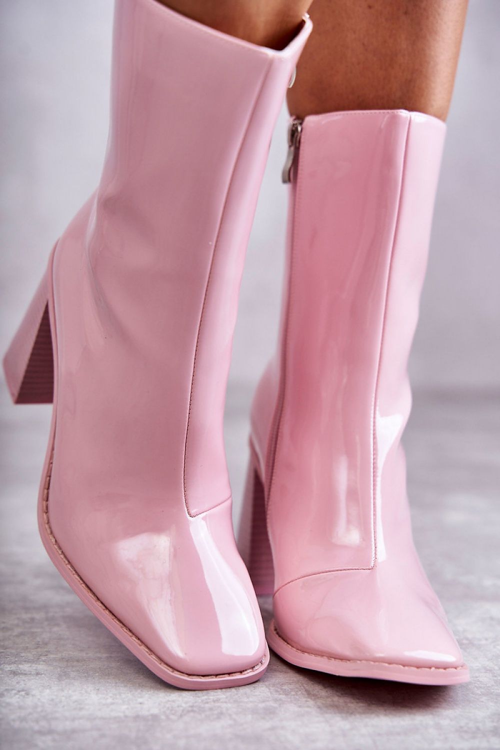 Bottes à talons model 173600 Step in style