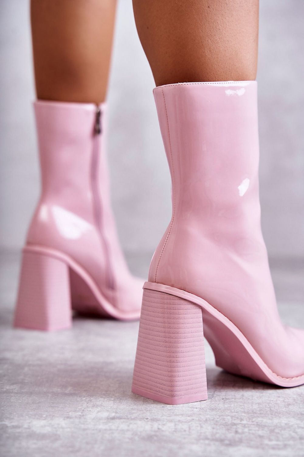 Bottes à talons model 173600 Step in style