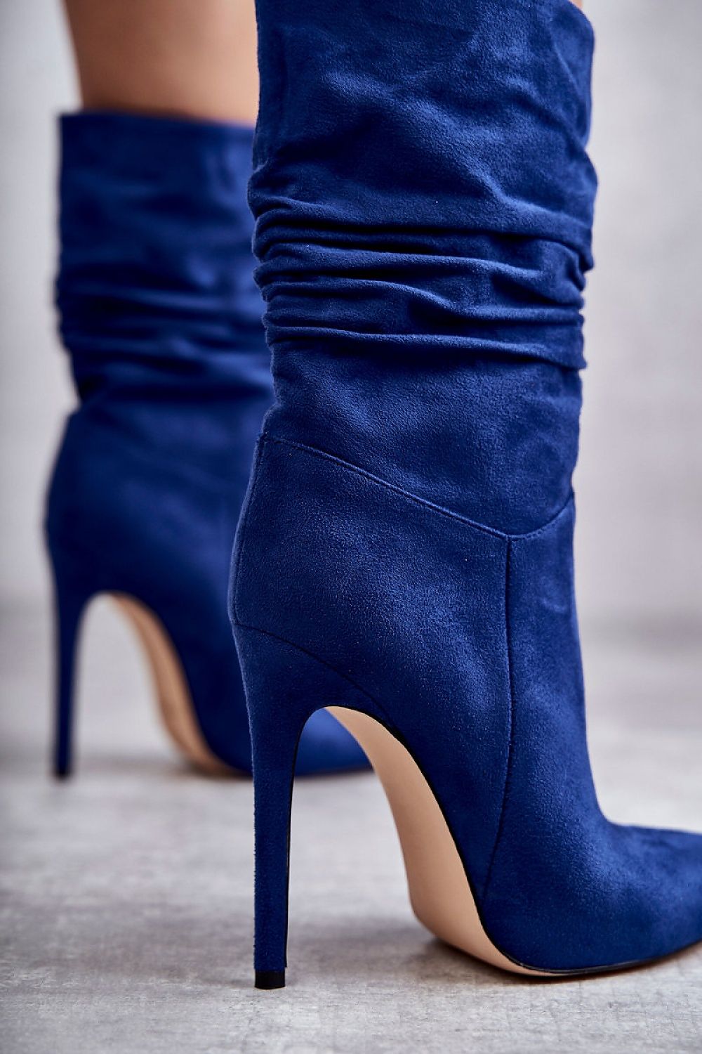 Bottes à talons model 173602 Step in style