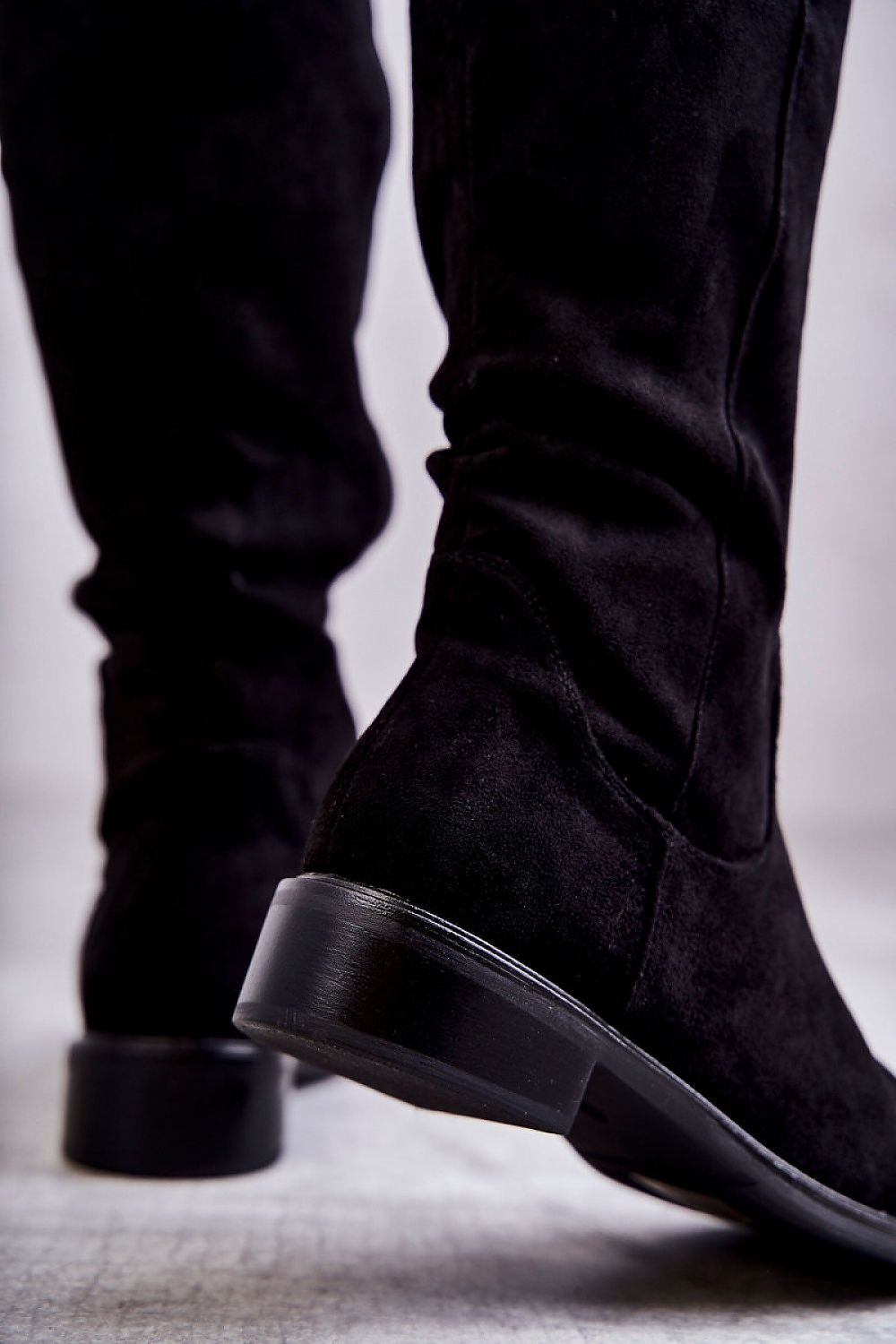 Thigh-high boots model 173604 Step in style