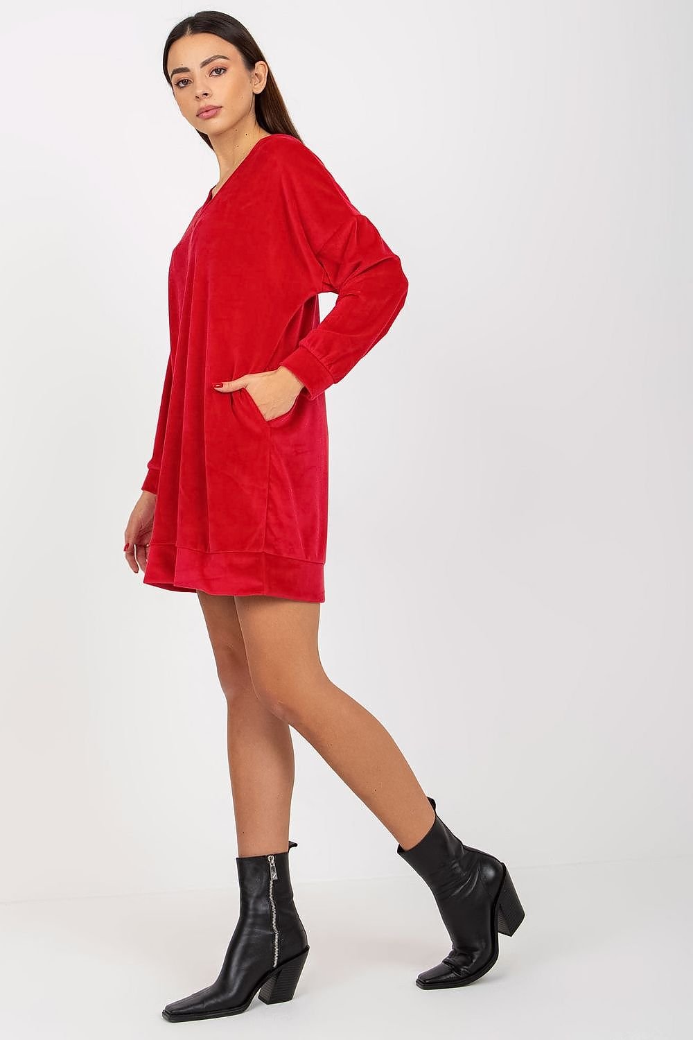 Robe de jour model 173729 Rue Paris