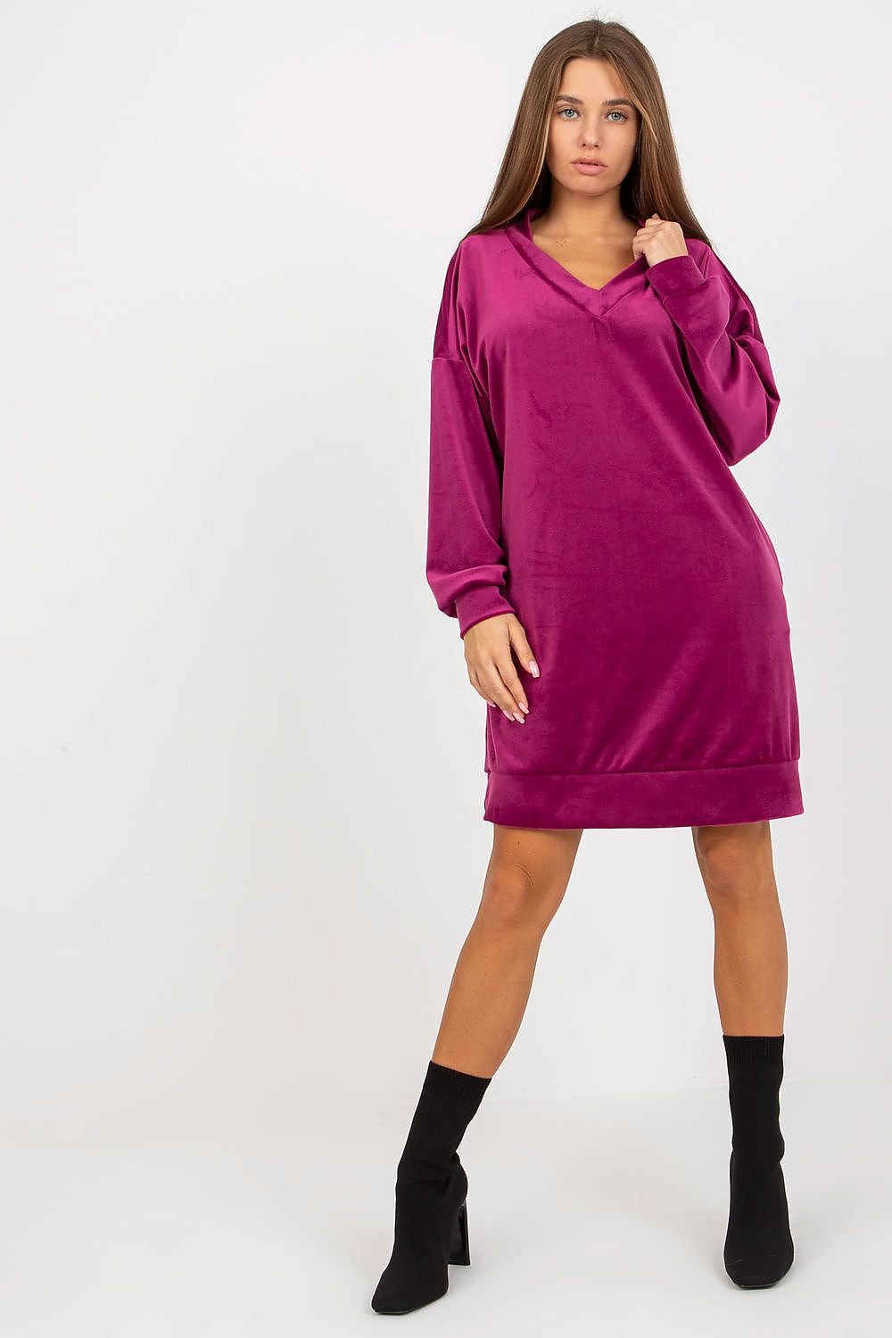 Robe de jour model 173729 Rue Paris