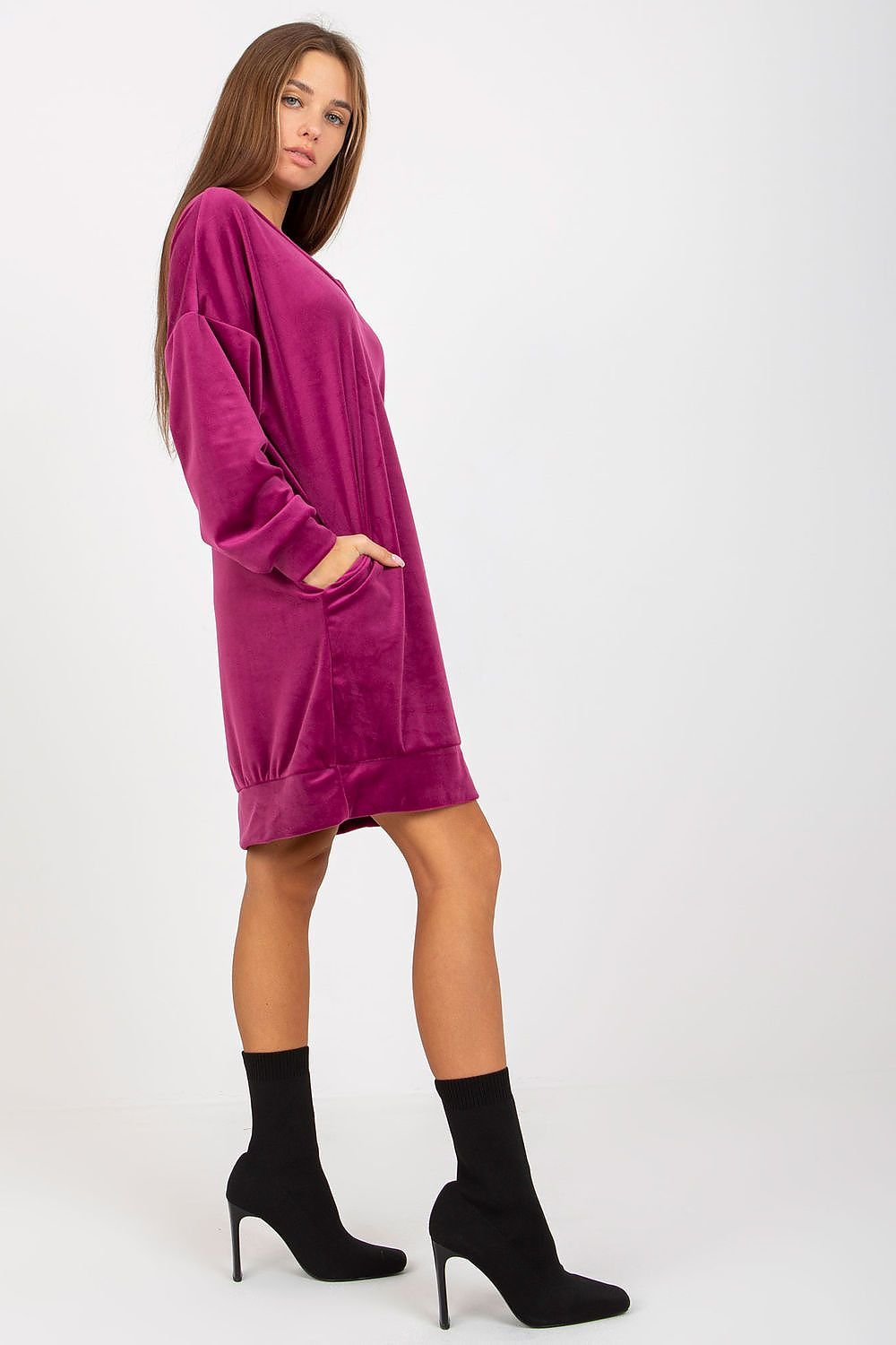 Robe de jour model 173729 Rue Paris