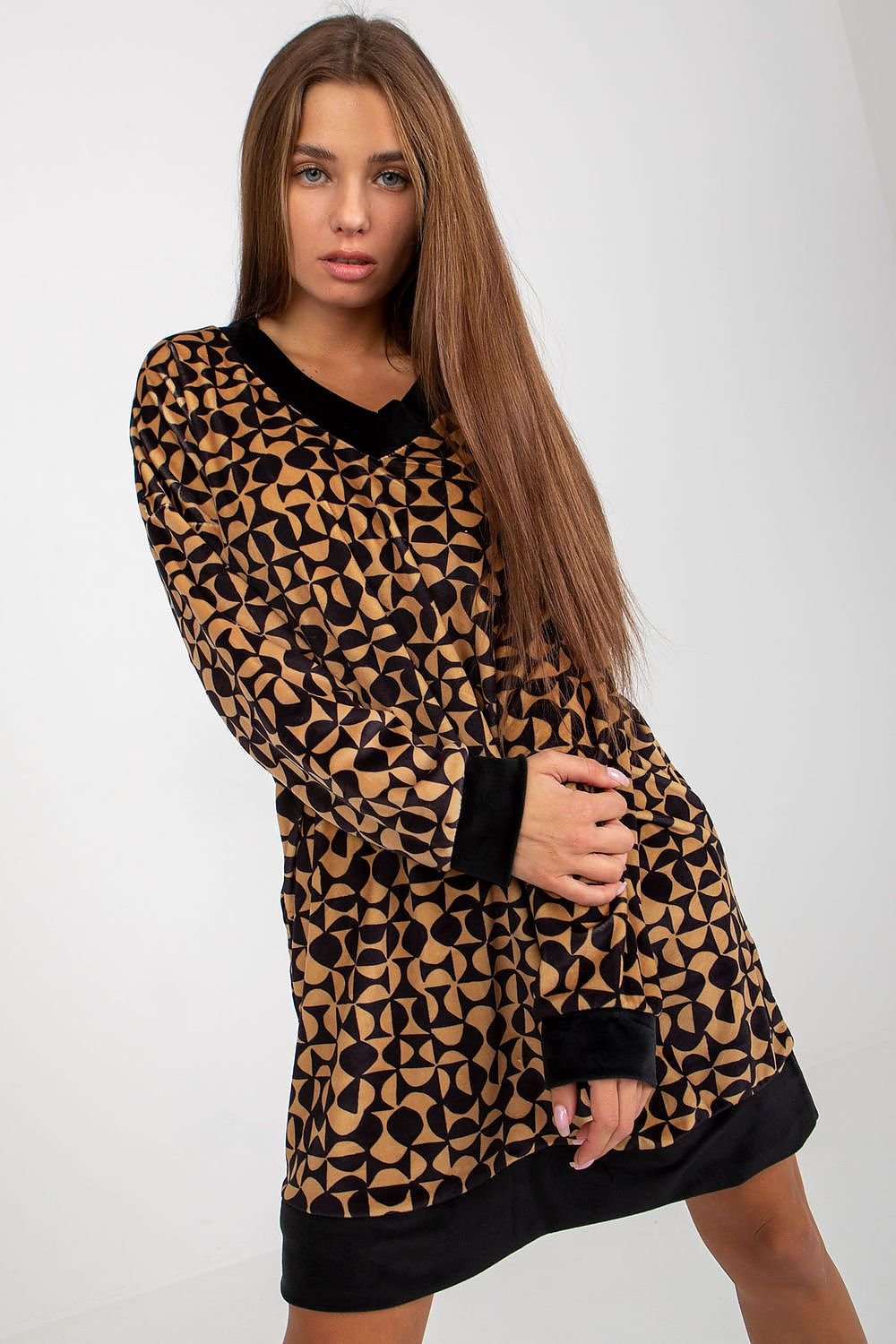 Robe de jour model 173729 Rue Paris