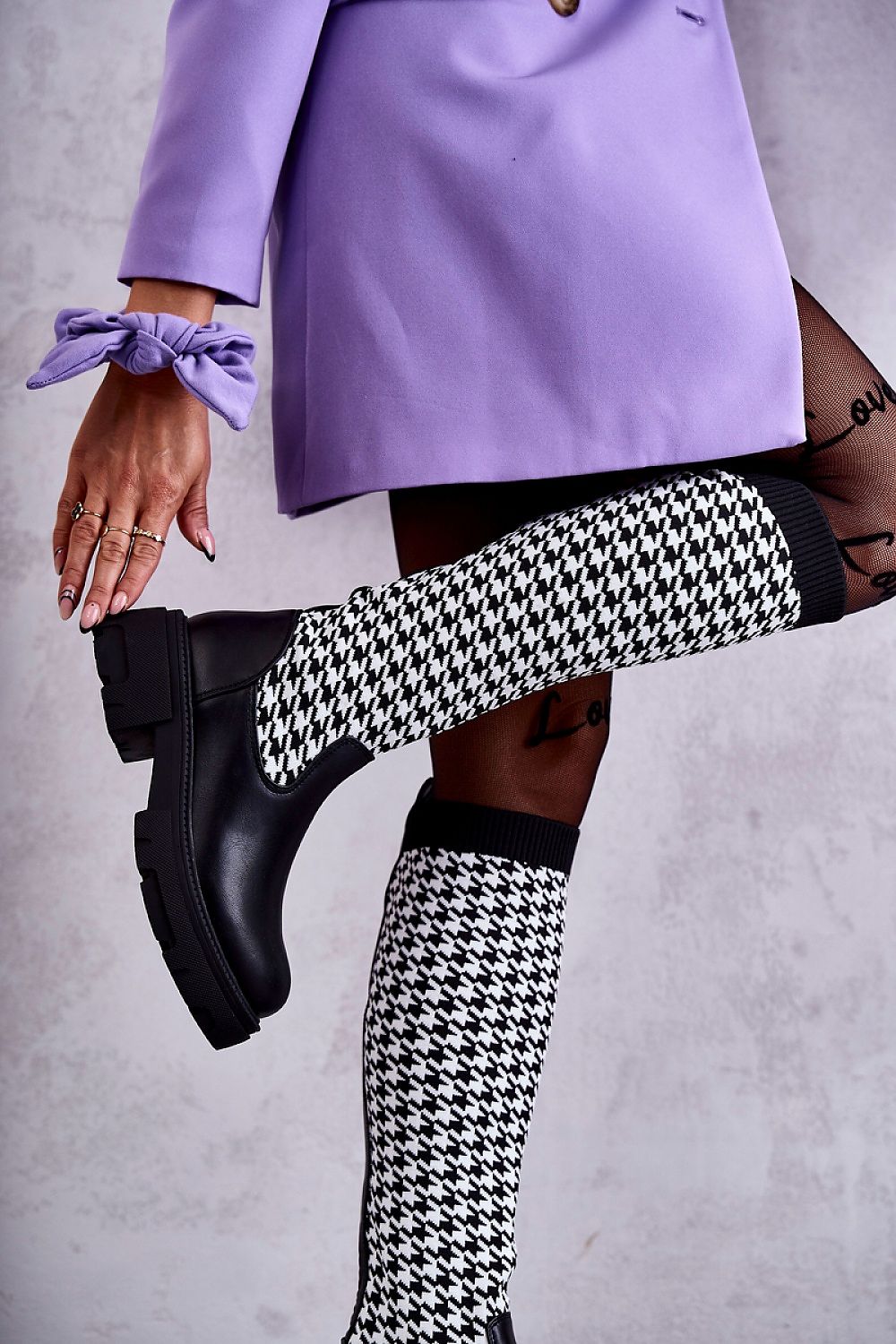 Thigh-high boots model 173774 Step in style