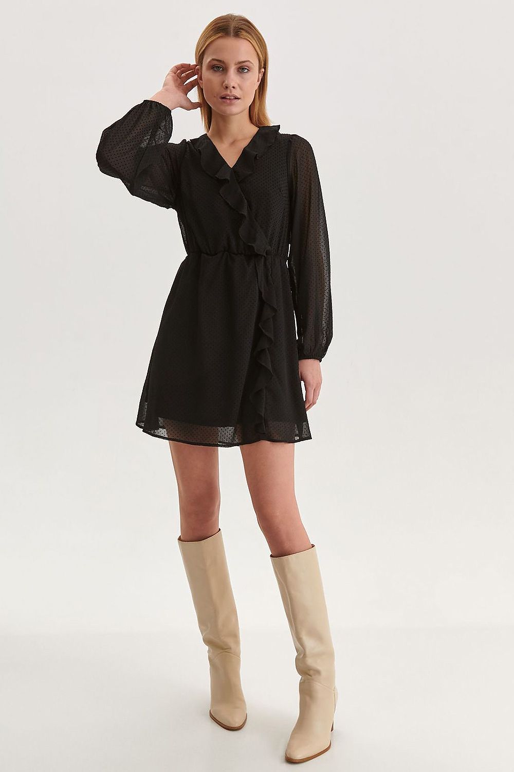Robe de cocktail model 175898 Top Secret