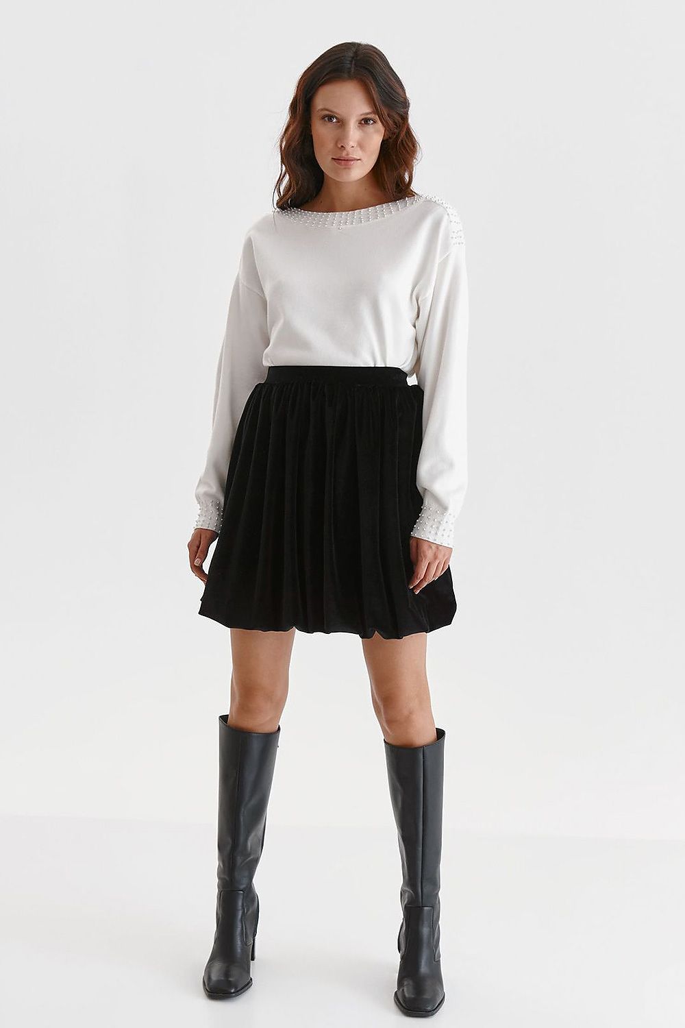 Top Secret short skirt