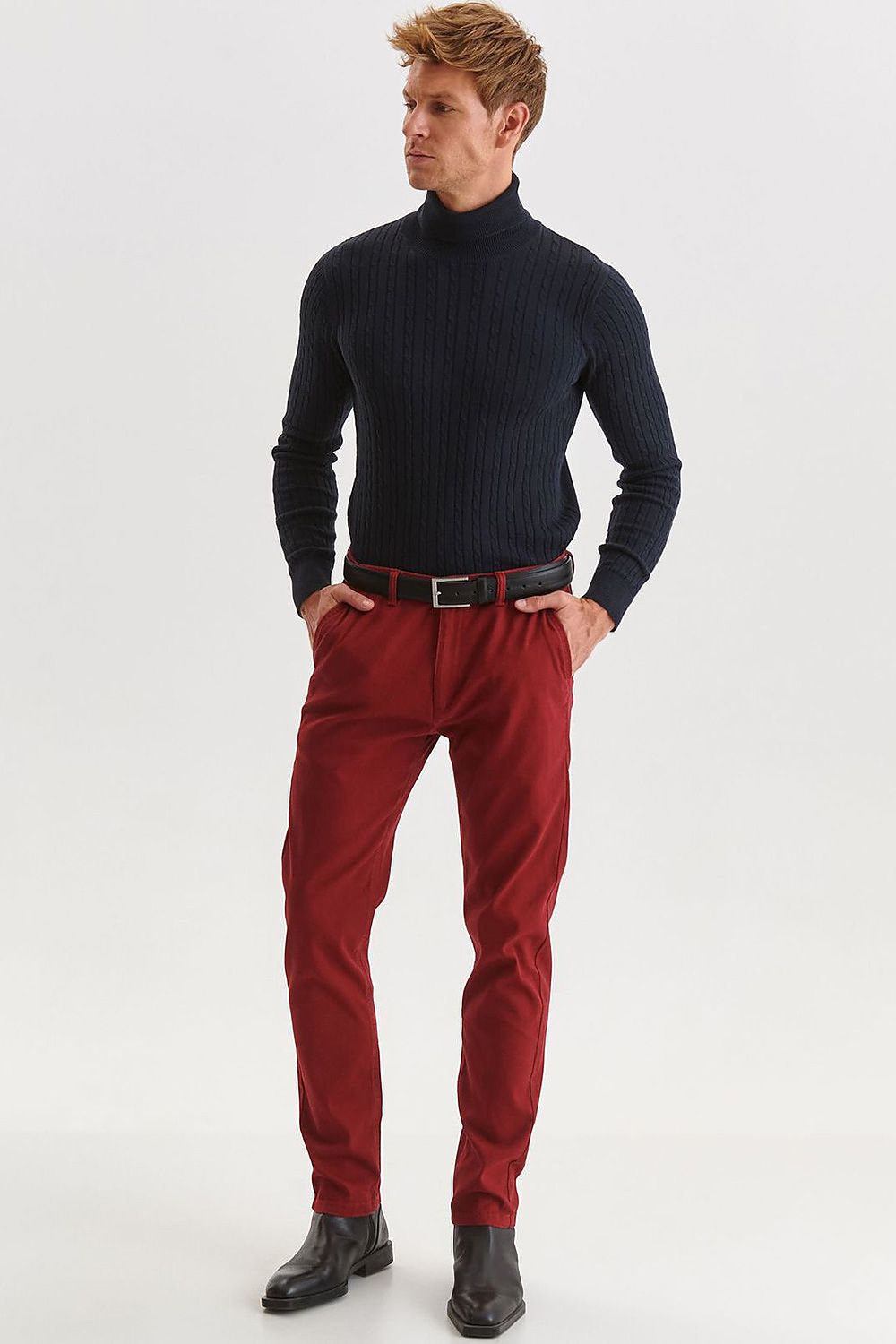 Top Secret Sweater