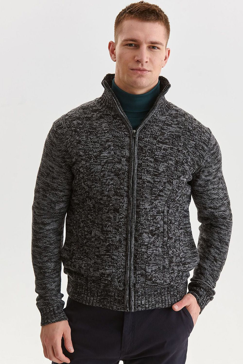 Top Secret Cardigan