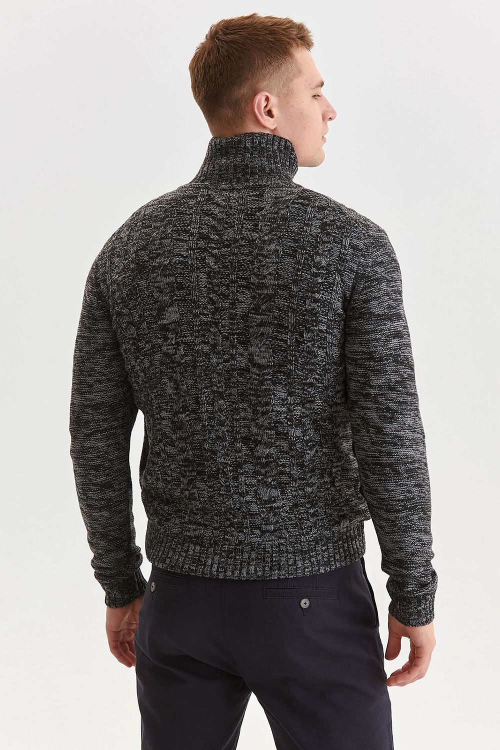 Top Secret Cardigan