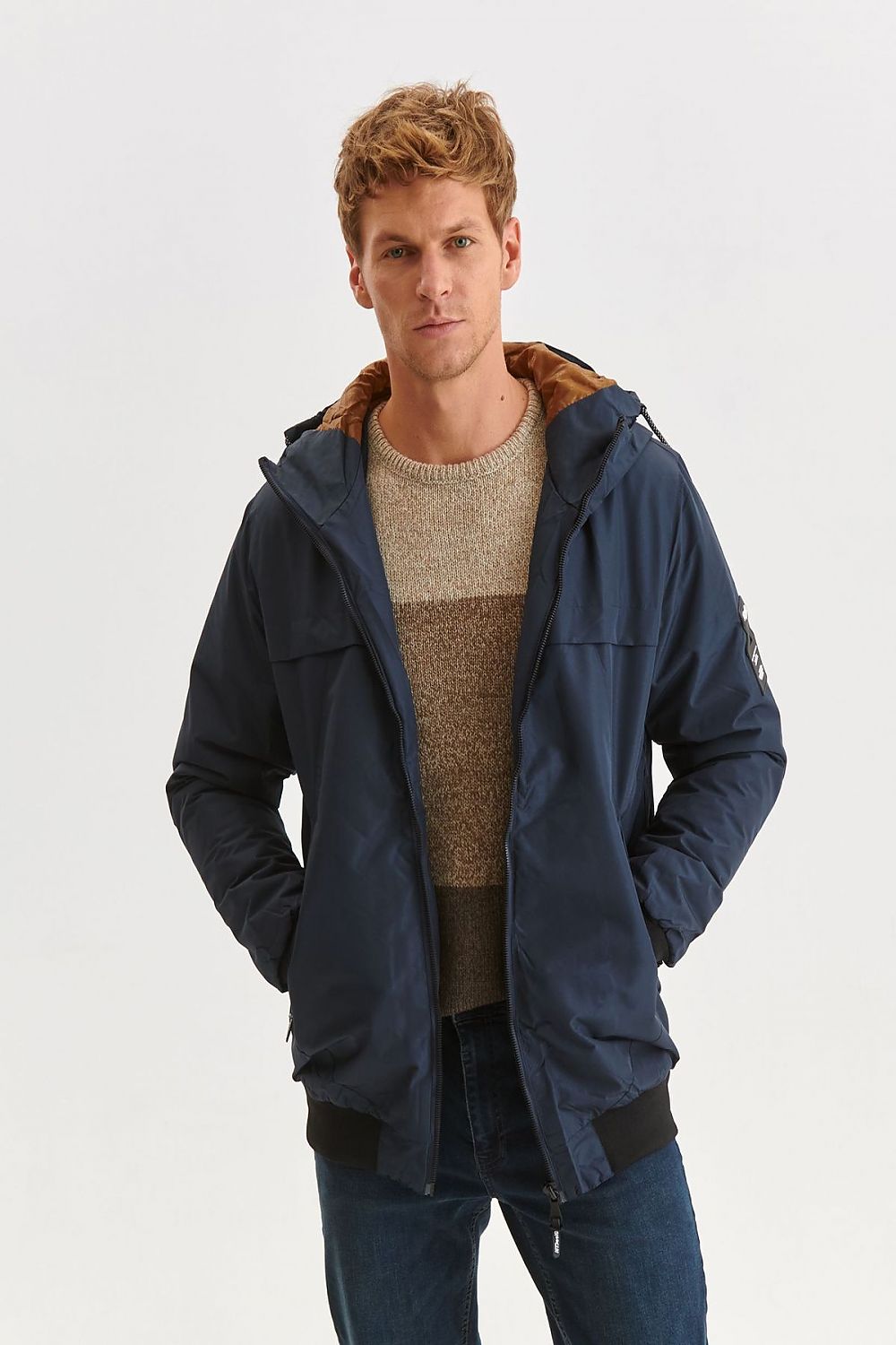 Top Secret Jacket