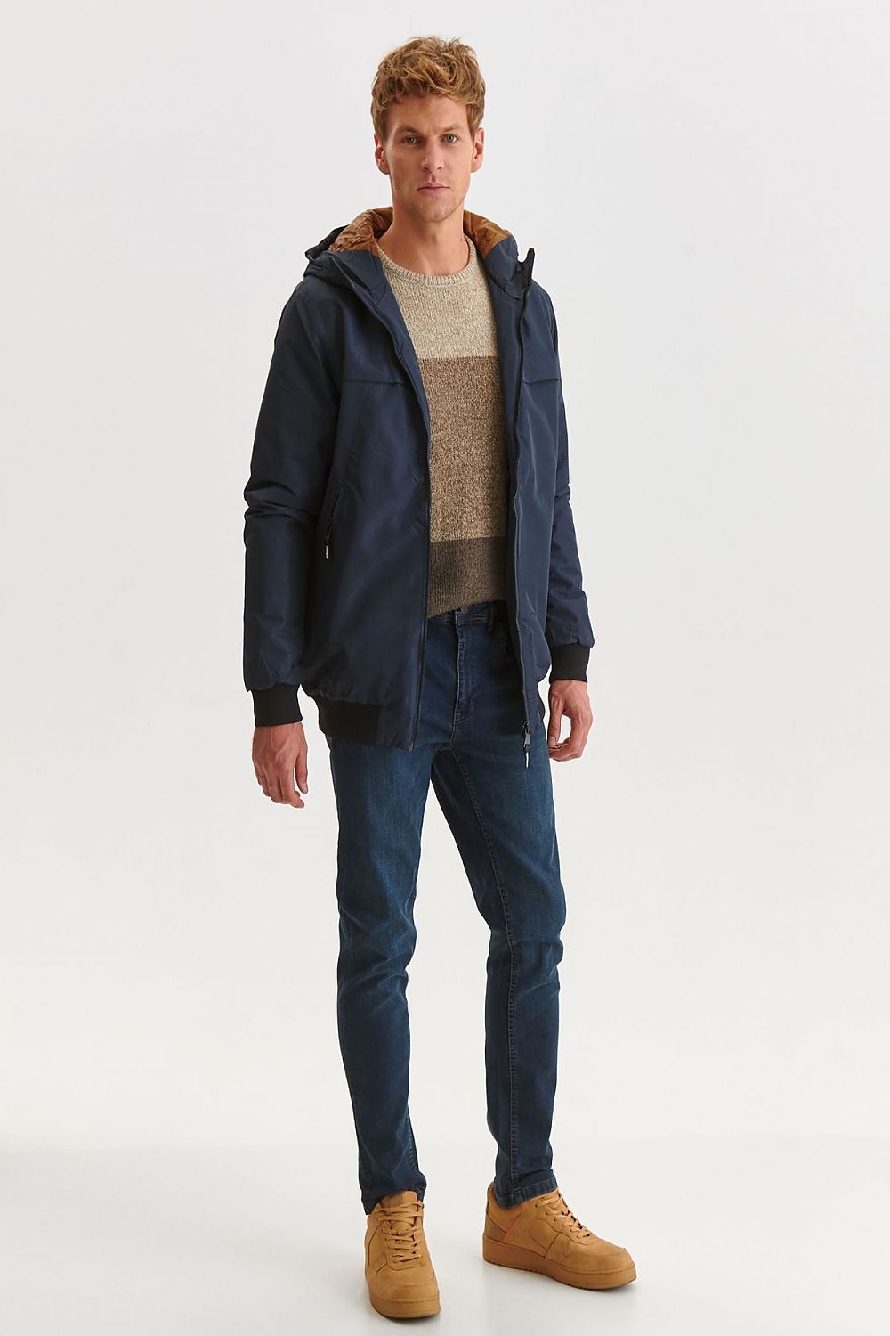 Top Secret Jacket