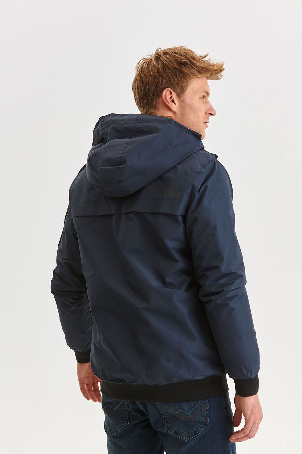 Top Secret Jacket