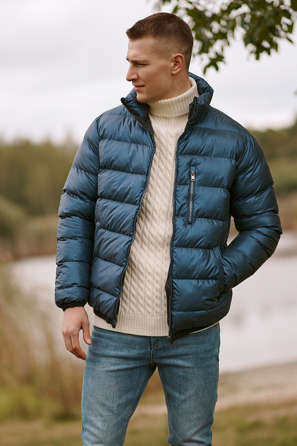 Top Secret Jacket