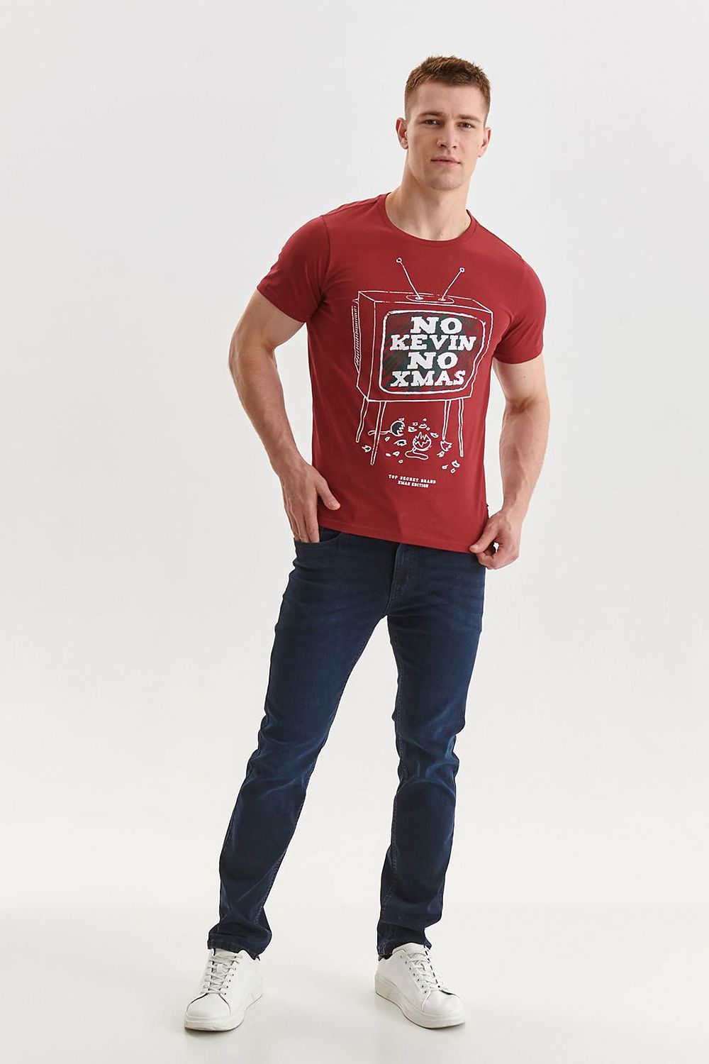 Top Secret T-shirt