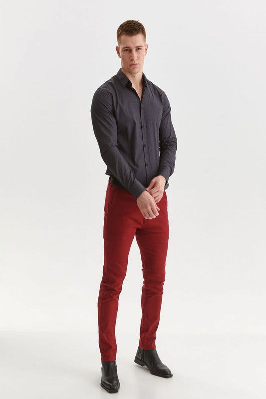 Chemise manche longue Top Secret