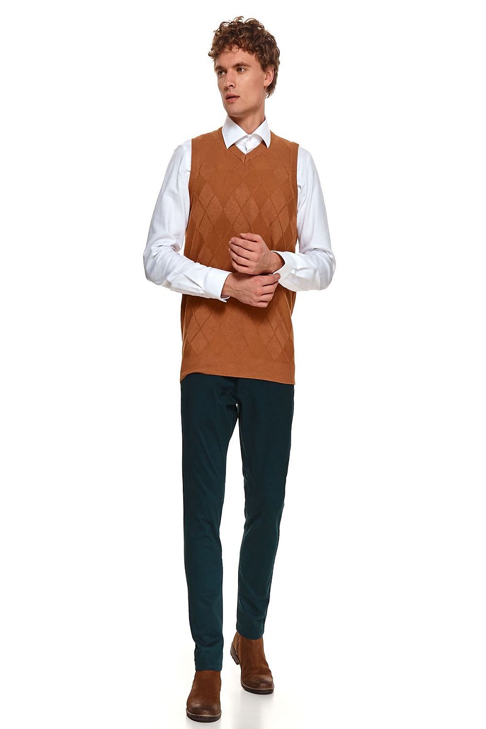 Top Secret Vest