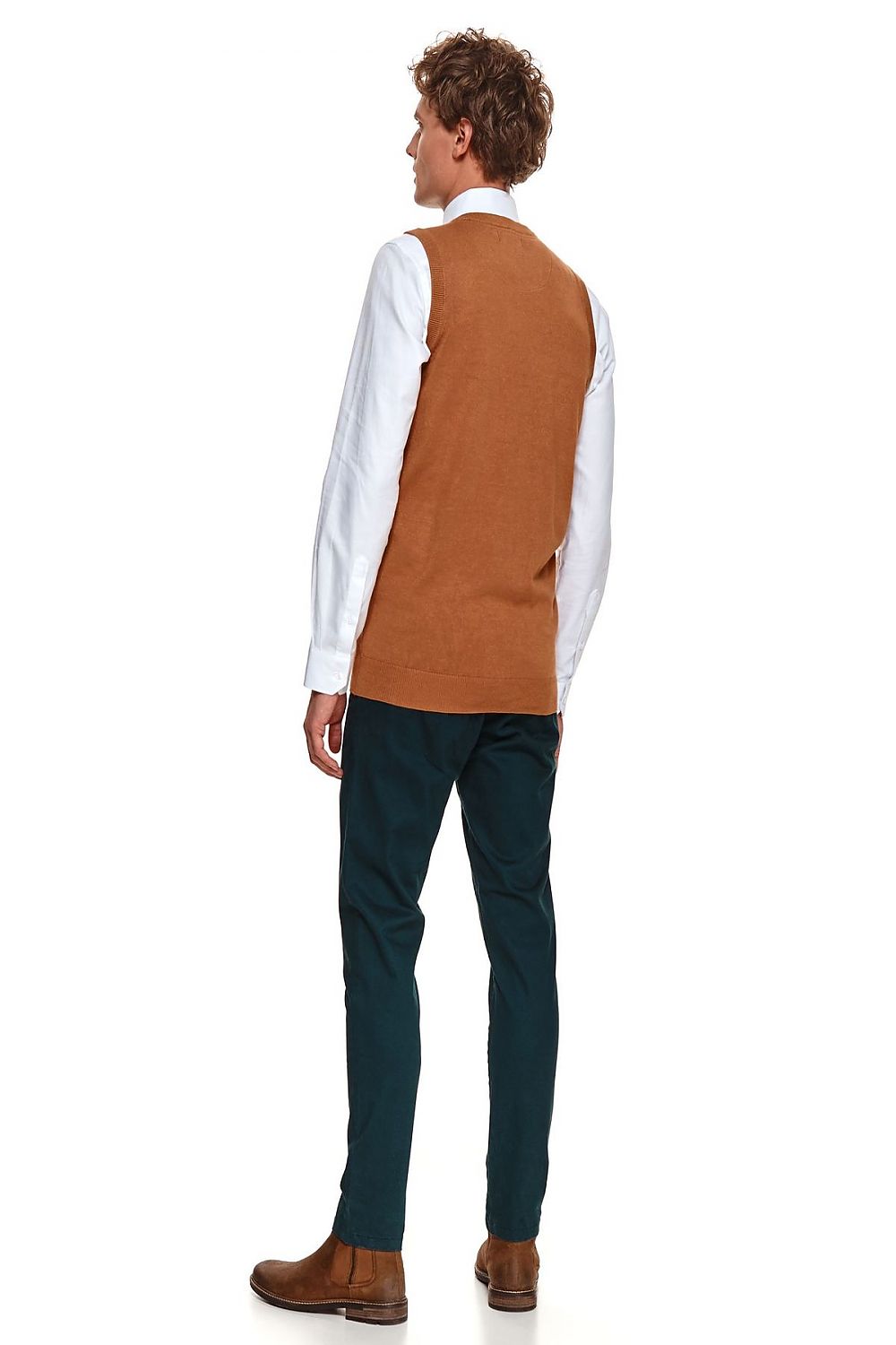 Top Secret Vest
