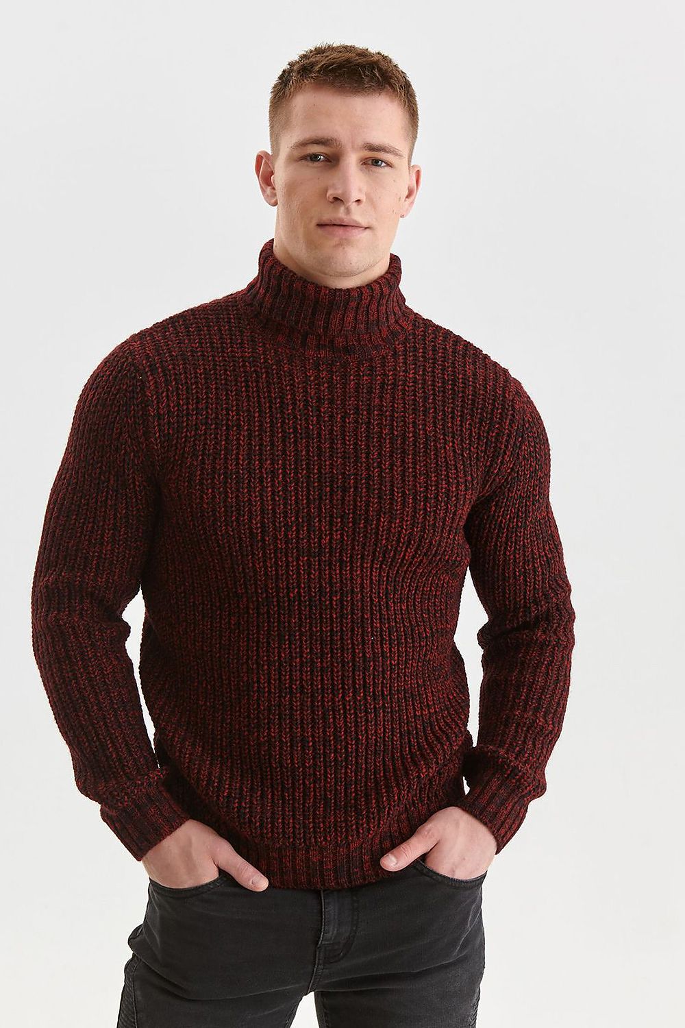 Top Secret Sweater