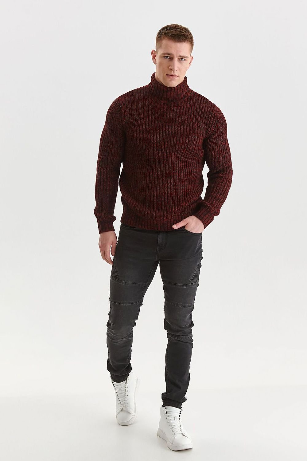 Top Secret Sweater