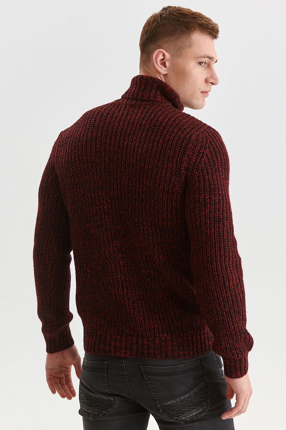 Top Secret Sweater