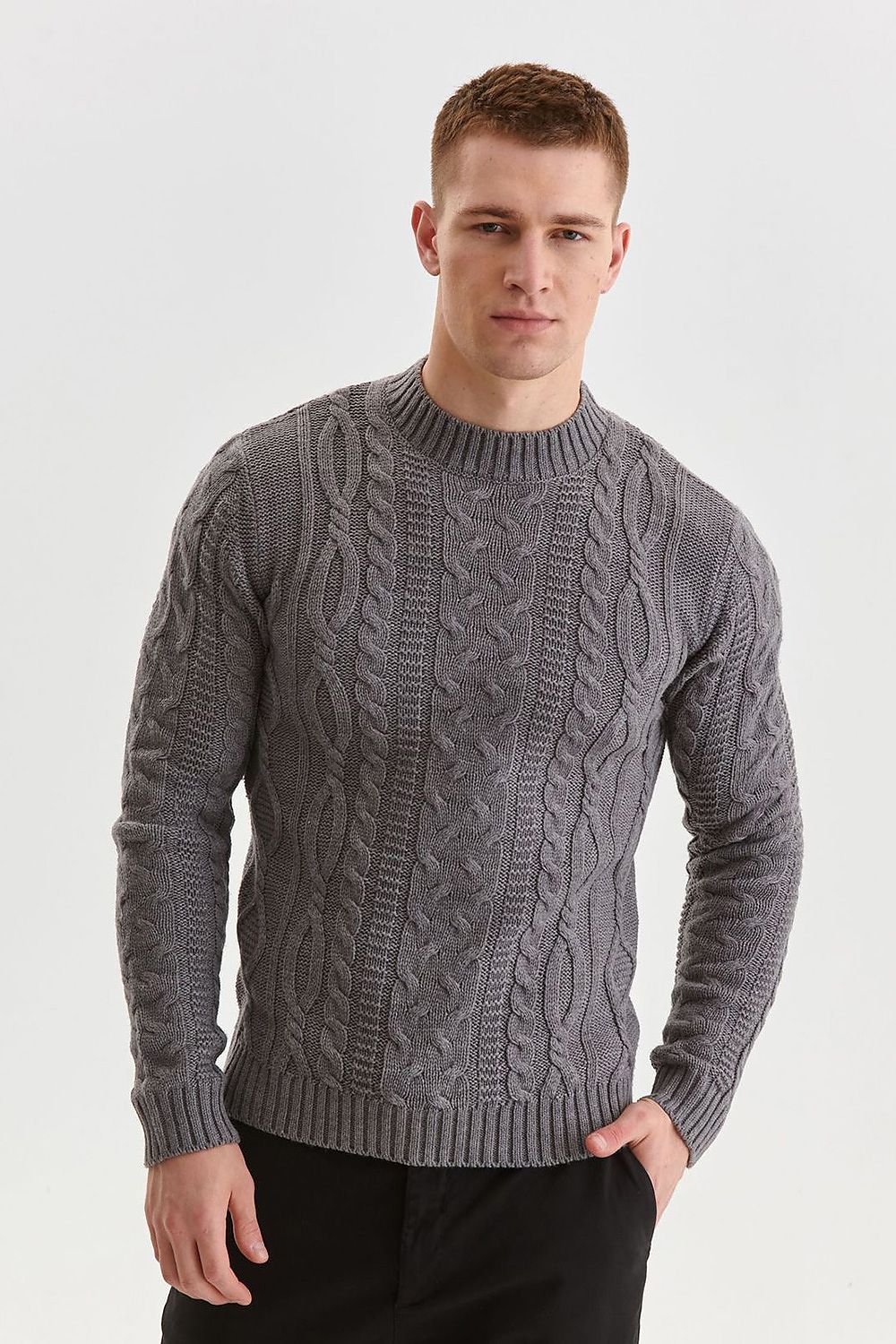 Top Secret Sweater