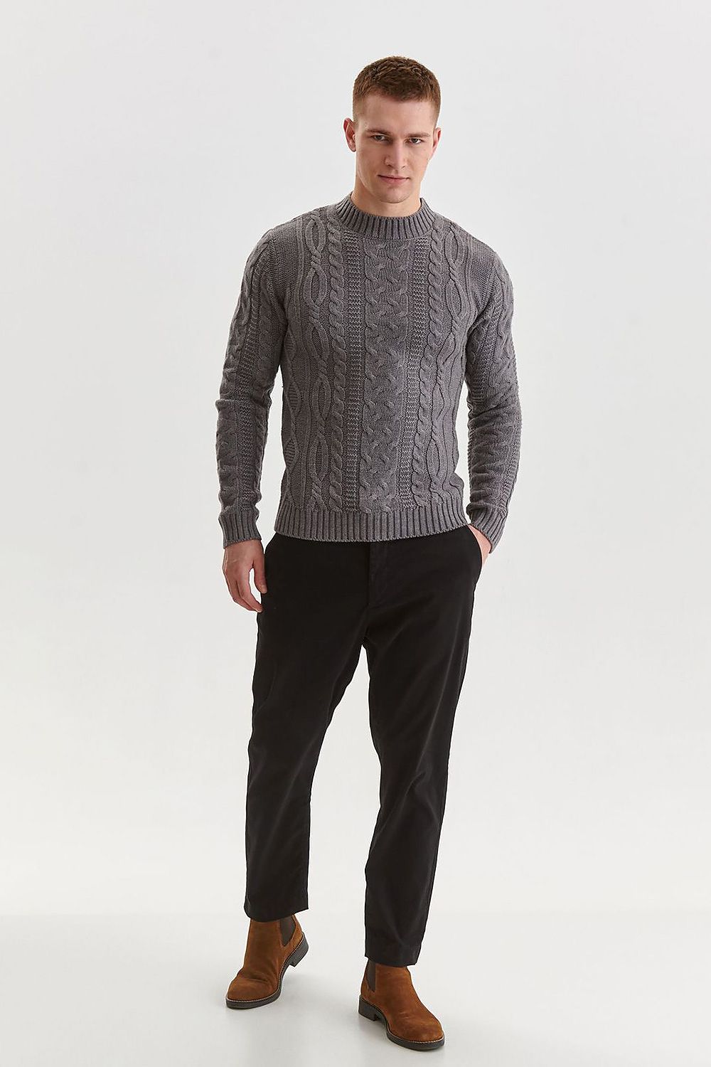Top Secret Sweater
