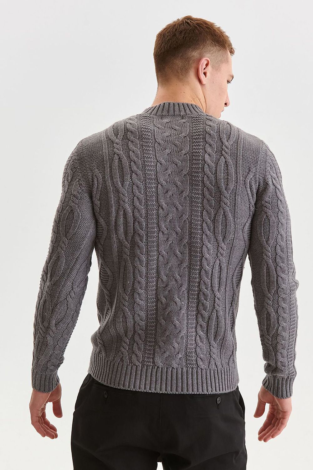 Top Secret Sweater