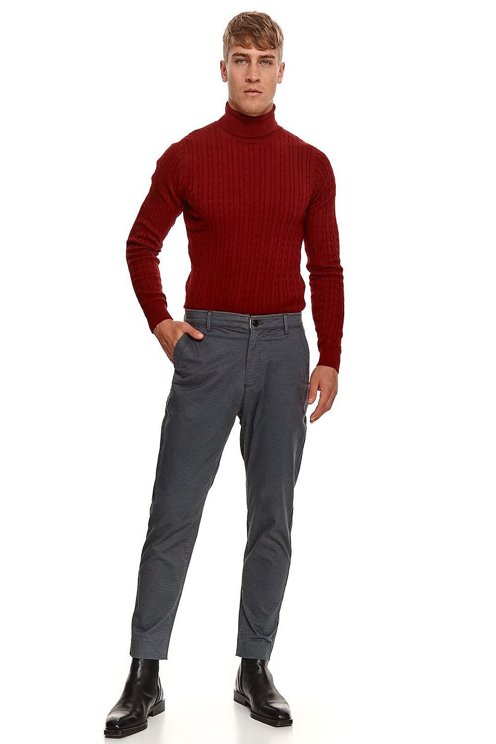 Pantalons Top Secret