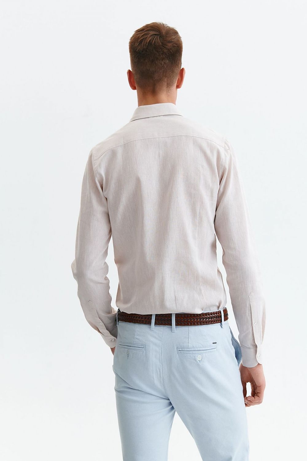 Top Secret long-sleeved shirt