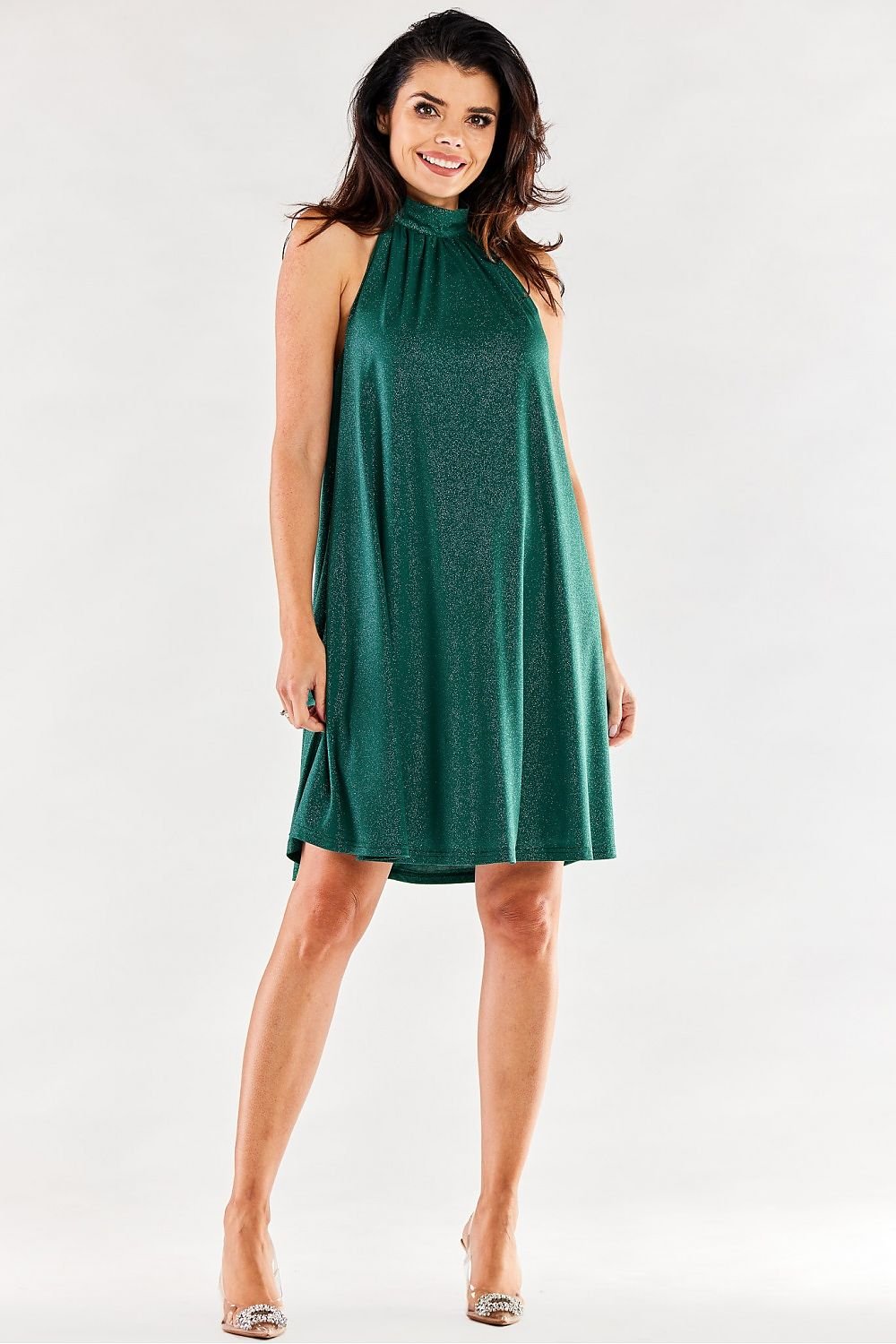 Robe de soirée model 174344 awama
