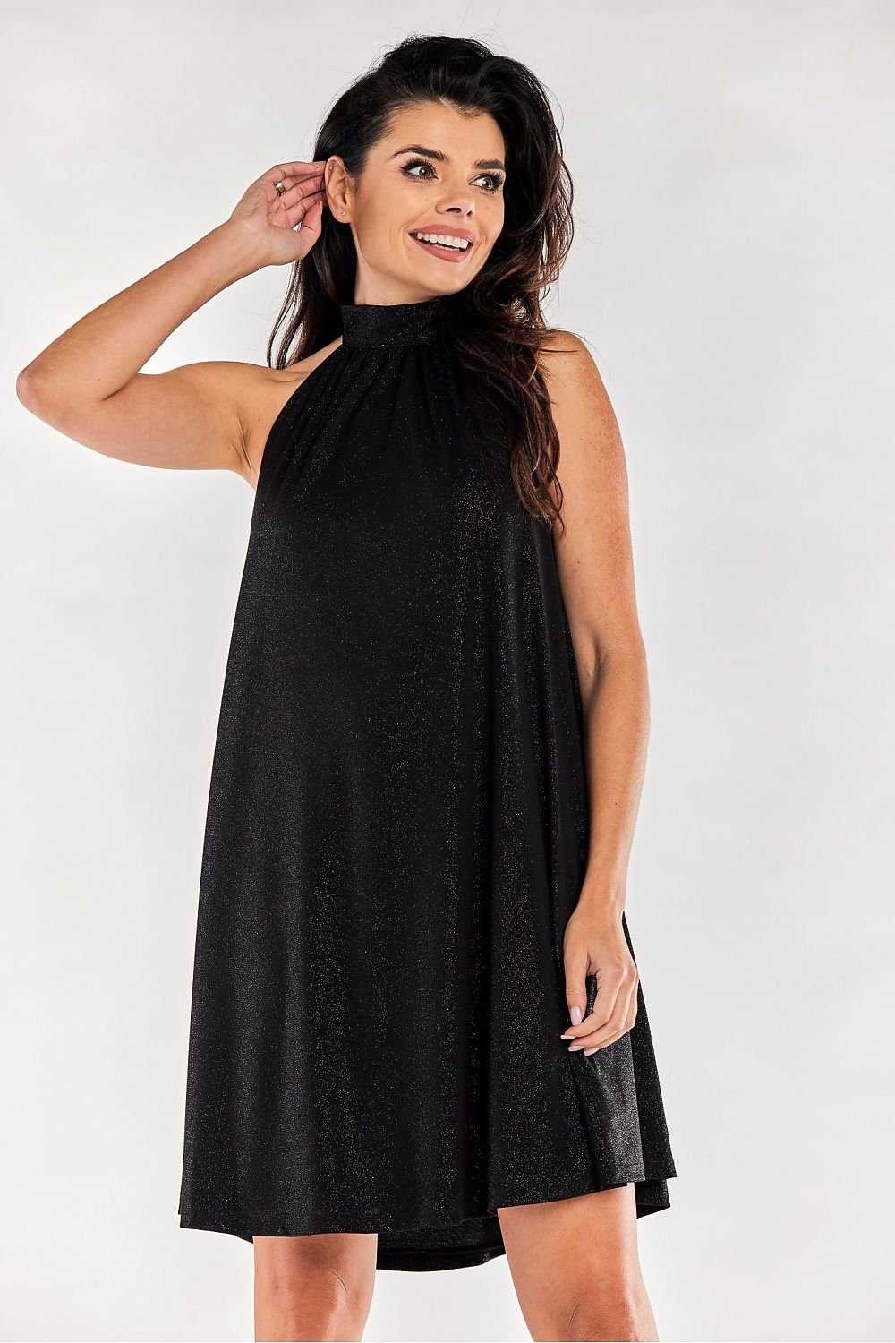 Robe de soirée model 174344 awama