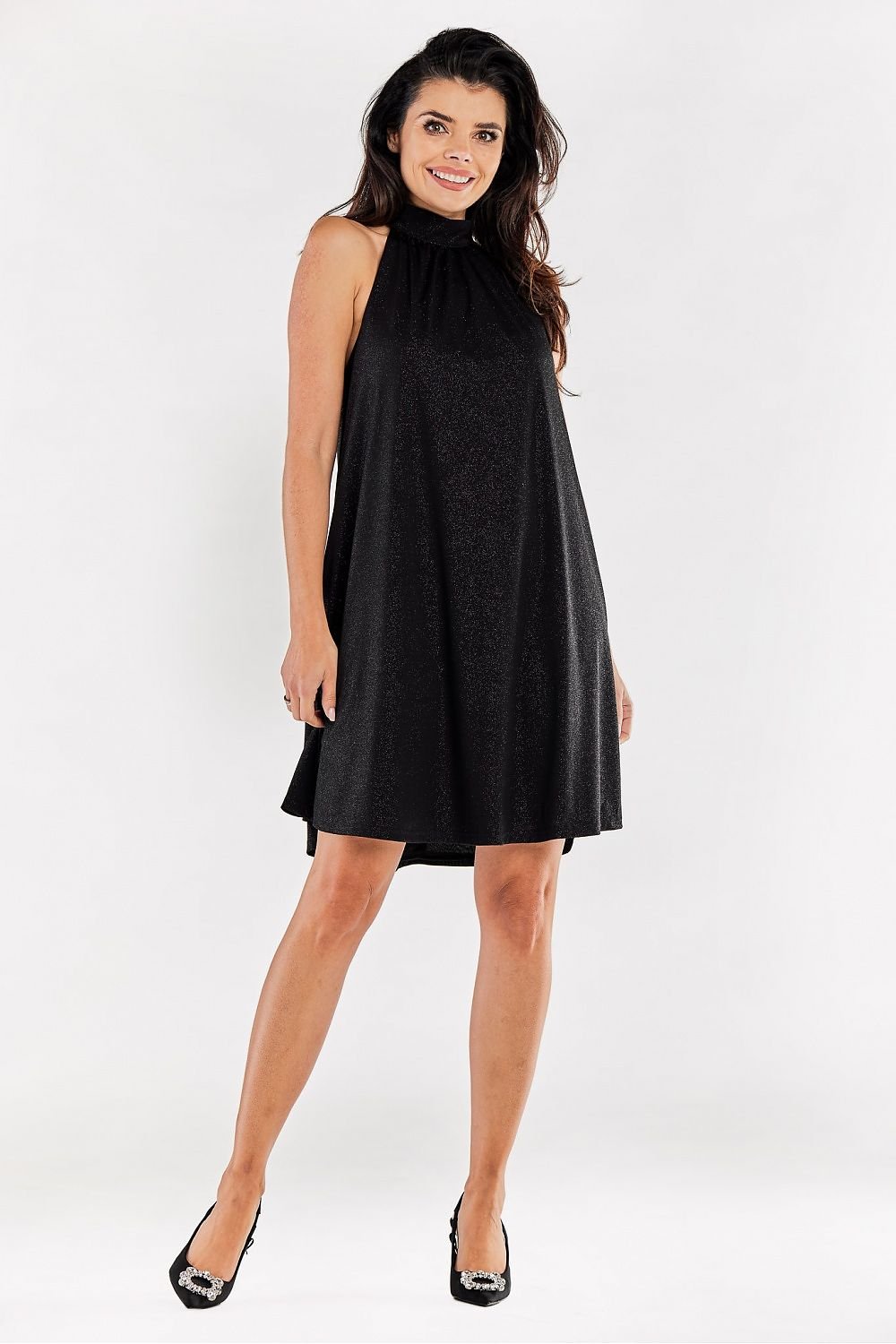 Robe de soirée model 174344 awama