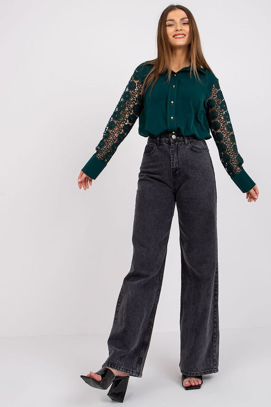 Chemise manche longue model 174460 Lakerta