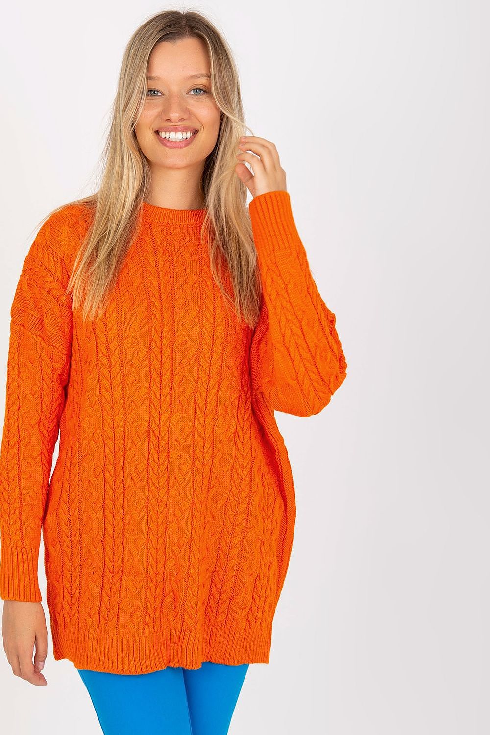 Chandail long model 174741 Rue Paris