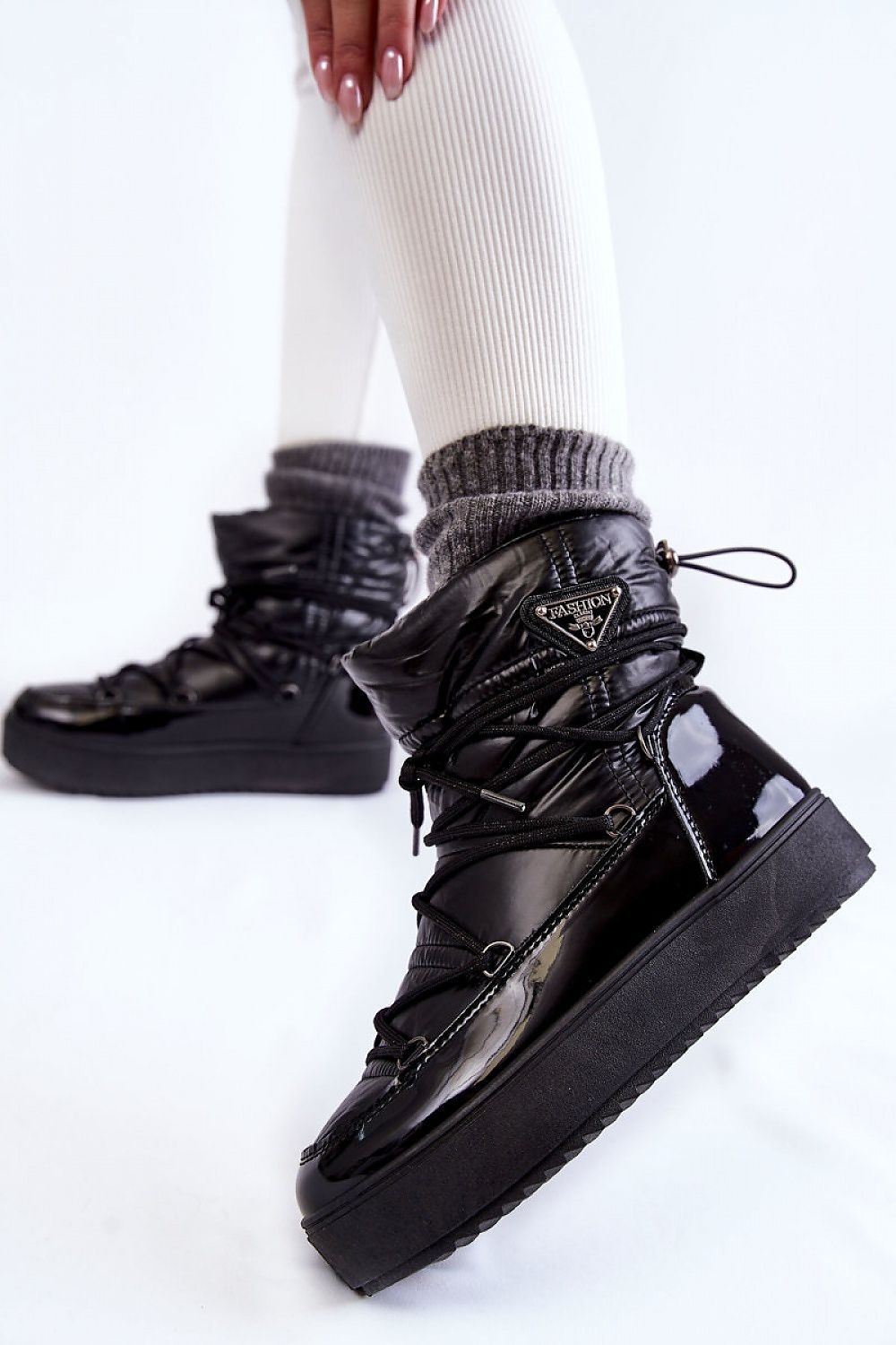 snow boots model 174779 Step in style